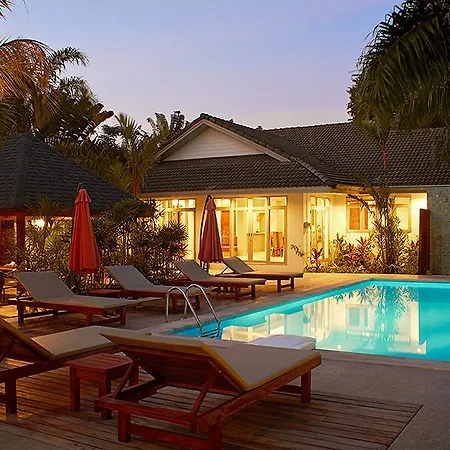Villa Raeya Ao Nang Exterior photo